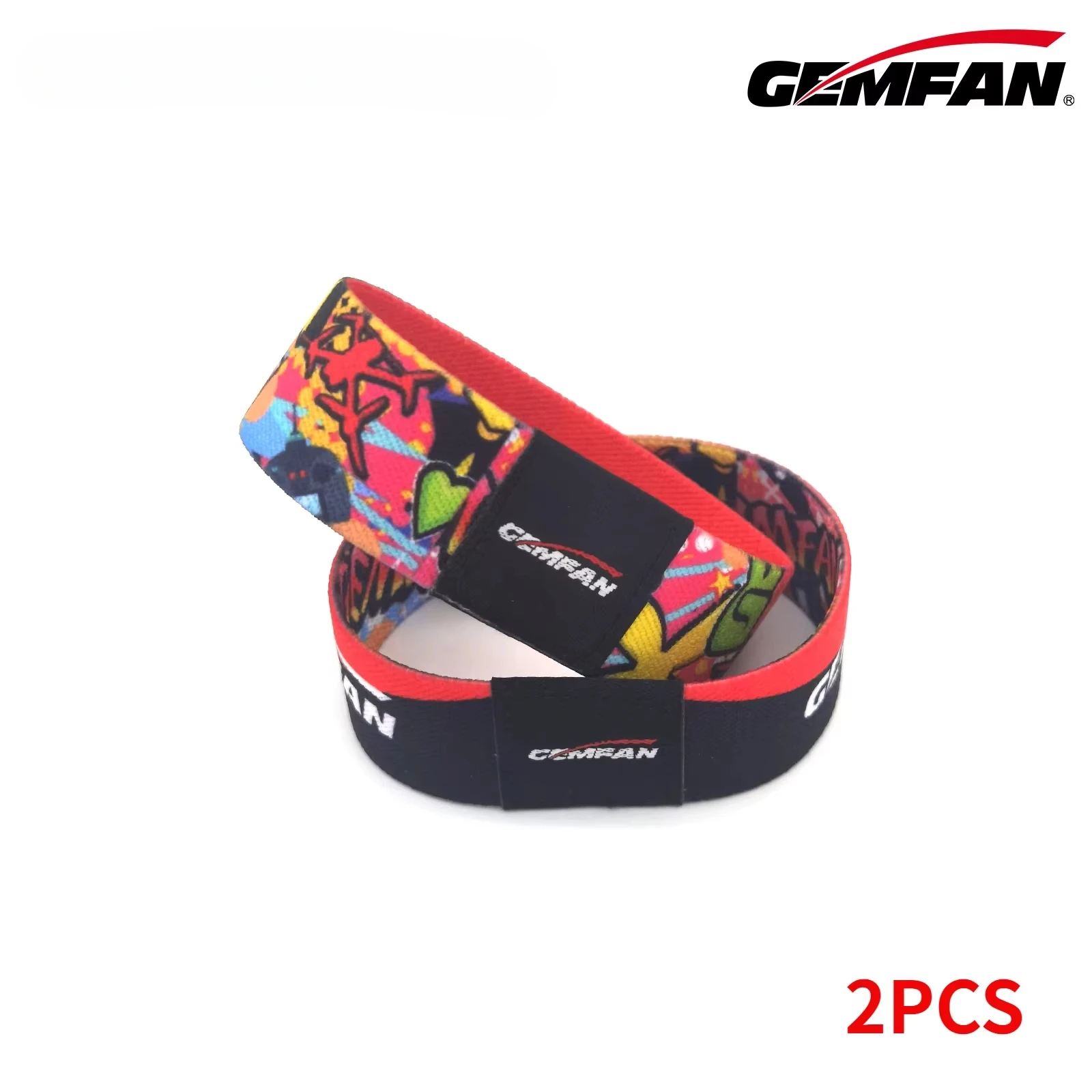 Drone Power Distribution Board - 2 pezzi Gemfan copertura antipolvere stack