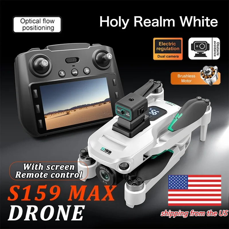 Drone Gps Mount - Drone GPS Professionale S159 360 °