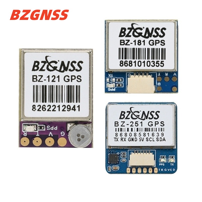 Drone Gps Mount - BZGNSS BZ 121 BZ 181 BZ