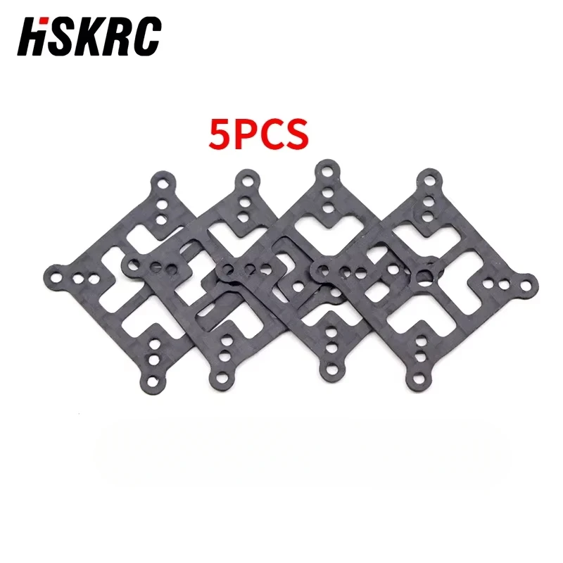 Drone Power Distribution Board - Scheda adattatore per stack FPV in