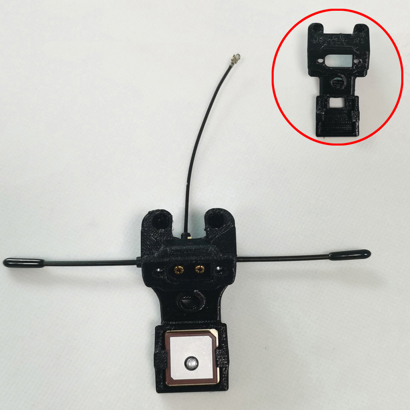 Drone Gps Mount - 1 Pezzo Supporto Antenna GPS Universale