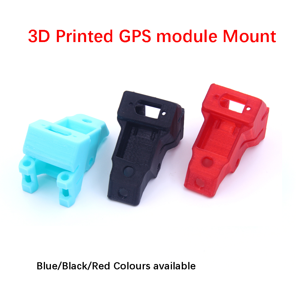 Drone Gps Mount - Modulo GPS universale stampato in 3D