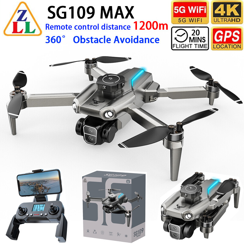 Drone Gps Mount - Drone SG109MAX GPS WIFI FPV con