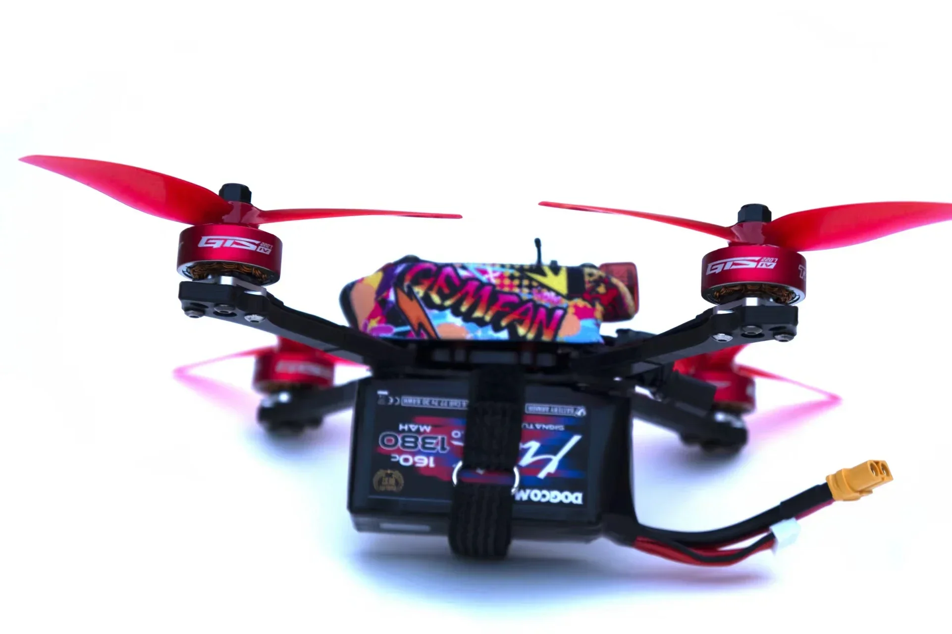 2 pezzi Gemfan copertura antip - Drone Power Distribution Board recensione e prezzo