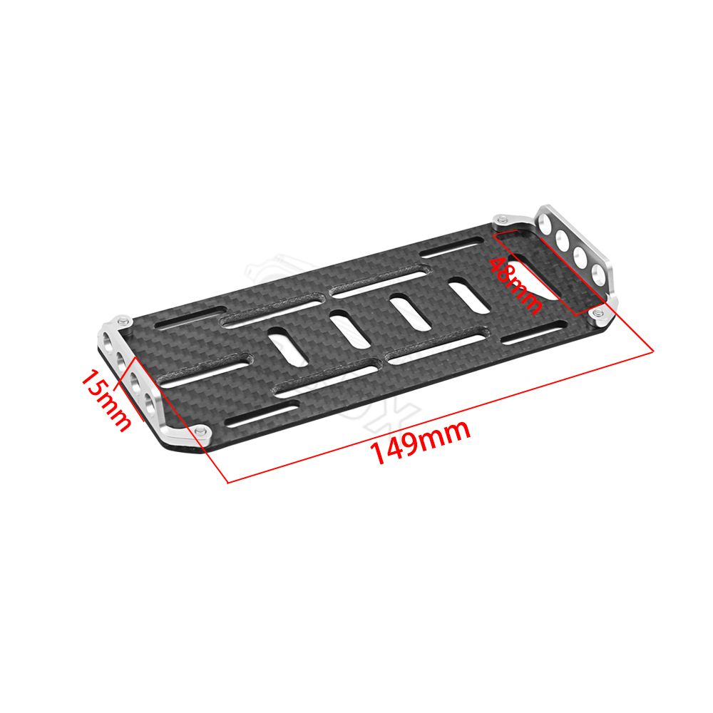 Piastra di montaggio batteria  - Drone Power Distribution Board recensione e prezzo