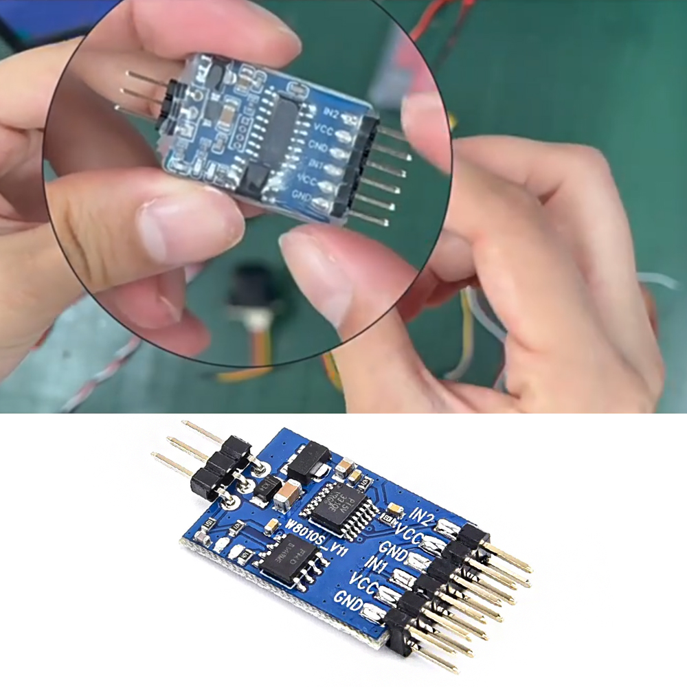 Modulo Switcher Video a 3 Cana - Drone Receiver recensione e prezzo