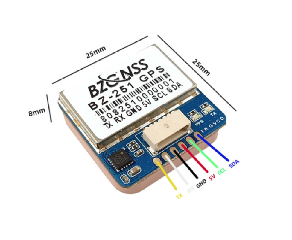 BZGNSS BZ 121 BZ 181 BZ 251 Mo - Drone Gps Mount recensione e prezzo