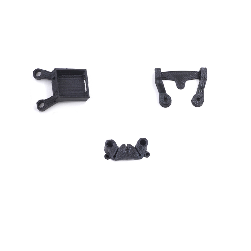 Parti di Ricambio Stampate in  - Drone Gps Mount recensione e prezzo