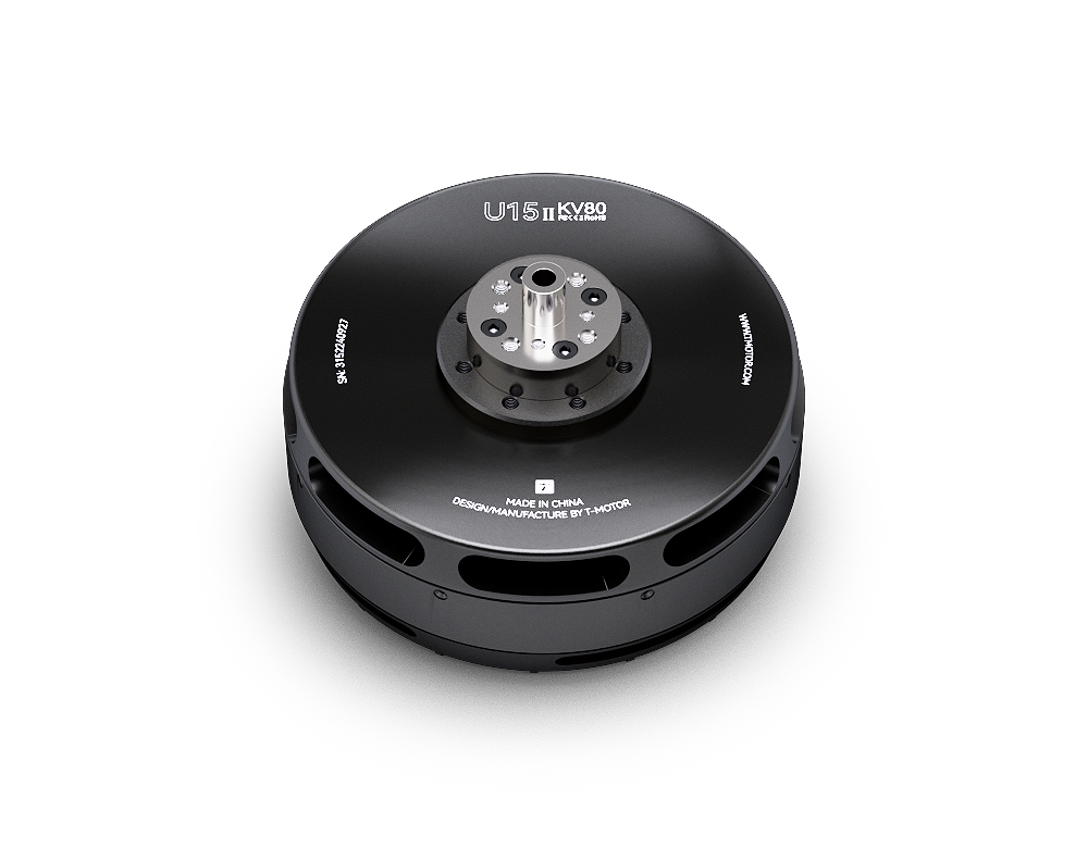 Motore Brushless U15II KV80 Co - Drone Motor recensione e prezzo