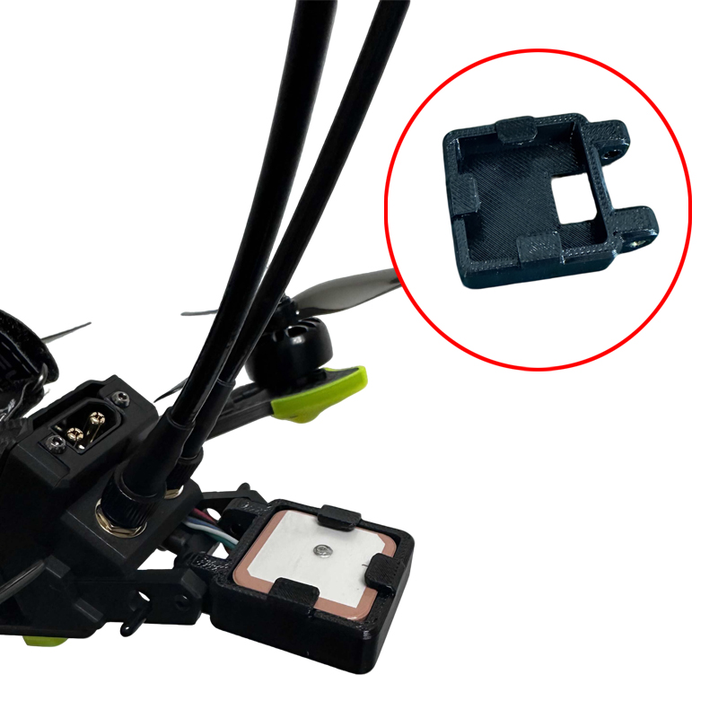 1PCS Stampa 3D BZ251 1018C Cod - Drone Gps Mount recensione e prezzo