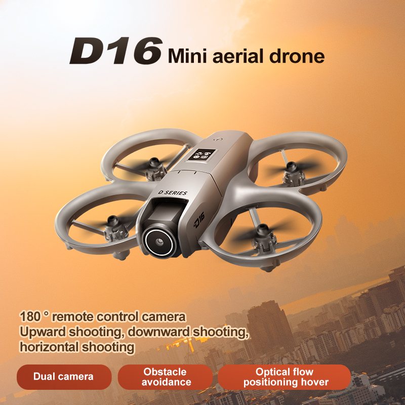 Drone GPS Lenovo D16 8K Aereo  - Drone Gps Module recensione e prezzo