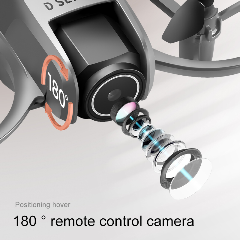 Drone GPS Lenovo D16 8K Aereo  - Drone Gps Module recensione e prezzo