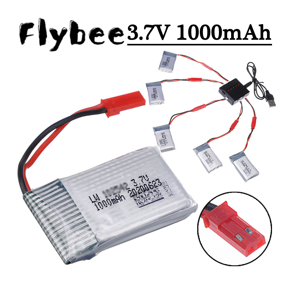 Batteria Lipo e caricabatterie - Drone Charger recensione e prezzo