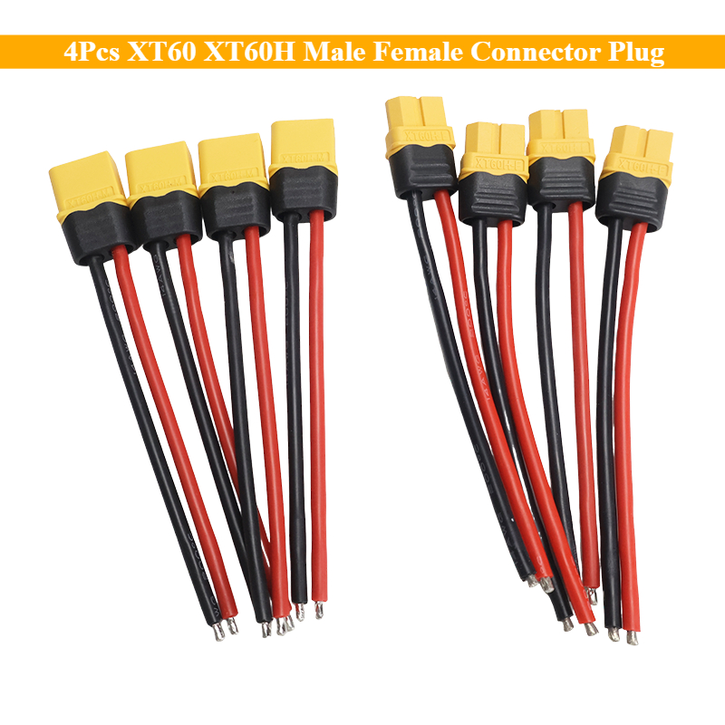 4 connettori XT60 XT60H maschi - Drone Power Distribution Board recensione e prezzo