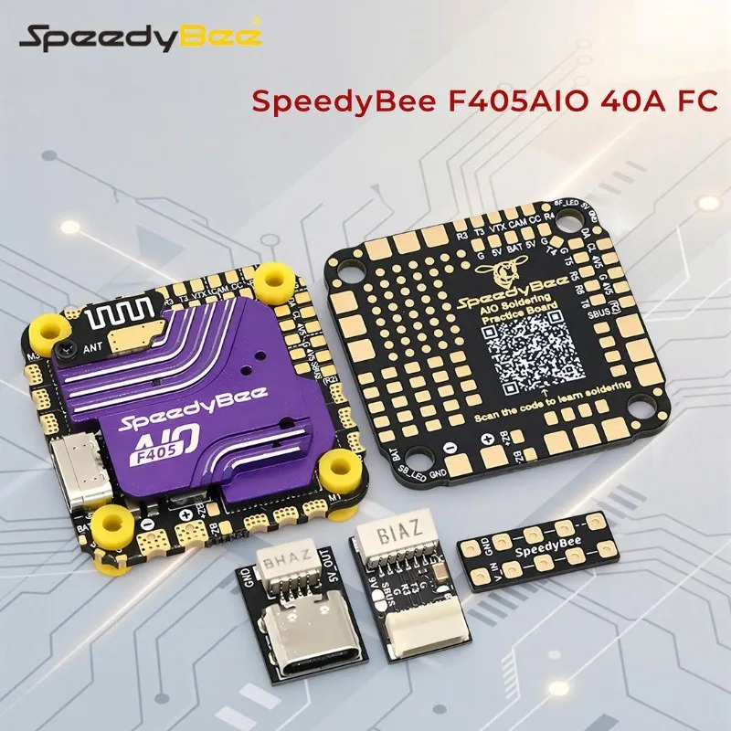 SpeedyBee F405 AIO Flight Cont - Drone Flight Controller recensione e prezzo