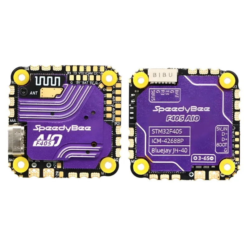 SpeedyBee F405 AIO Flight Cont - Drone Flight Controller recensione e prezzo