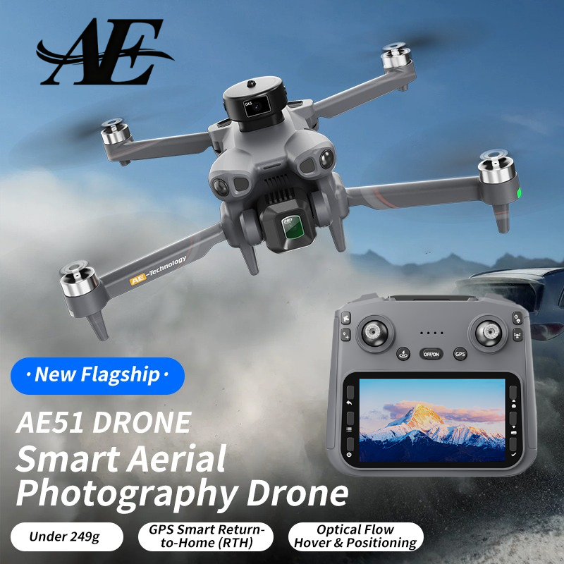 Nuovo drone GPS intelligente c - Drone Gps Mount recensione e prezzo
