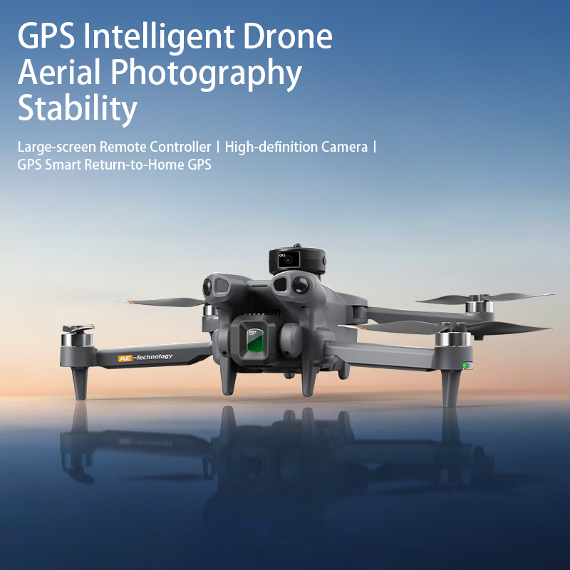 Nuovo drone GPS intelligente c - Drone Gps Mount recensione e prezzo