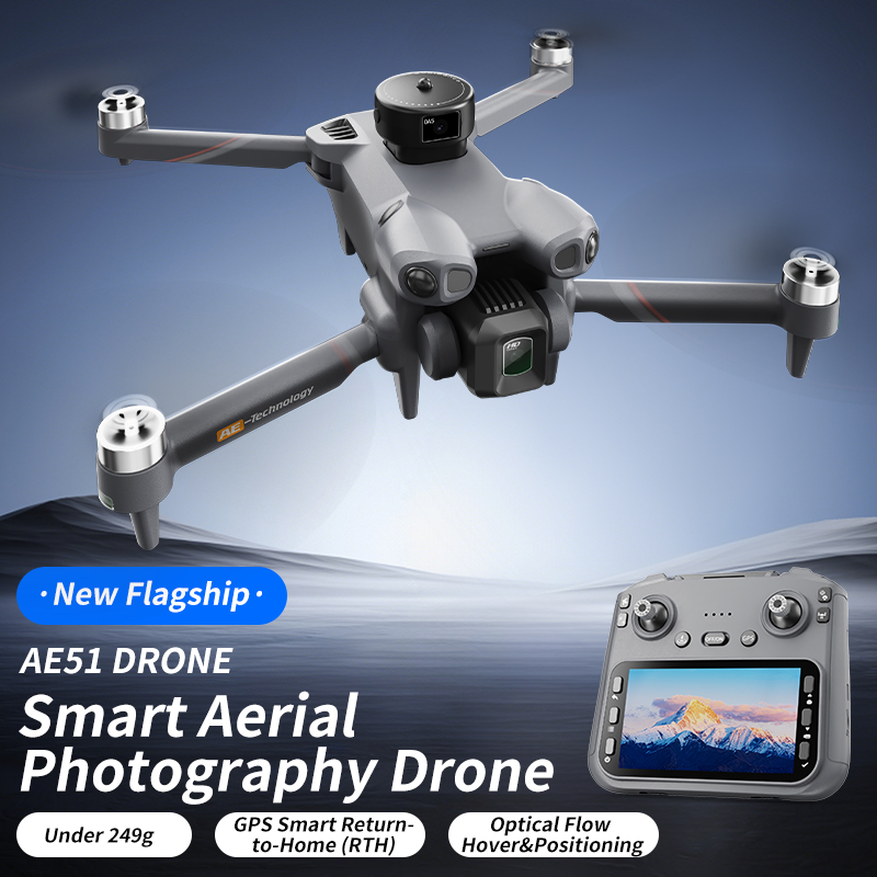 Nuovo drone GPS intelligente c - Drone Gps Mount recensione e prezzo