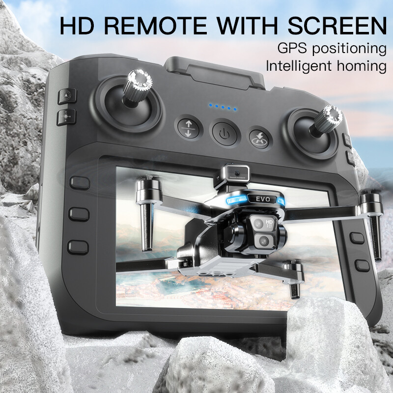 Drone ZLL SG901MAX GPS WIFI FP - Drone Gps Mount recensione e prezzo