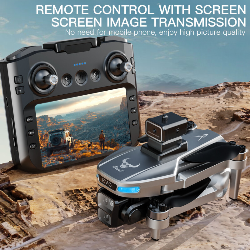 Drone ZLL SG901MAX GPS WIFI FP - Drone Gps Mount recensione e prezzo