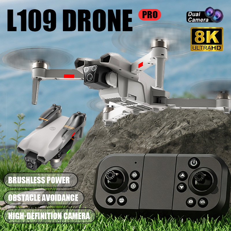 NUOVO Drone L017 Pro Brushless - Drone Gps Module recensione e prezzo