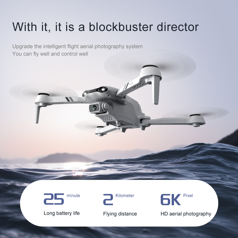 F10 RC Elicotteri Regalo GPS D - Drone Gps Mount recensione e prezzo