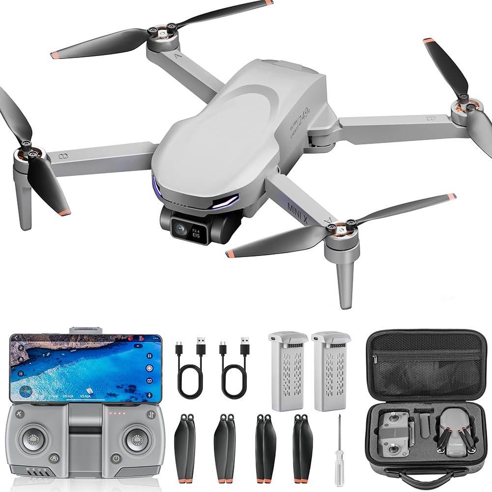 Drone con Telecamera per Adult - Drone Gps Mount recensione e prezzo